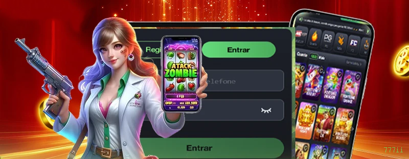 Slots online da 777ii com jackpots progressivos